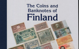 The COINS and BANKNOTES of Finland +BOX :Tuukka Talvio UUSI