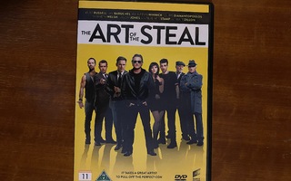 The Art of The Steal DVD