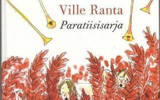 PARATIISISARJA (Ville Ranta 2010 WSOY)