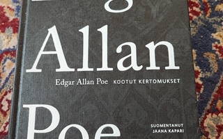 Edgar Allan Poe Kootut kertomukset