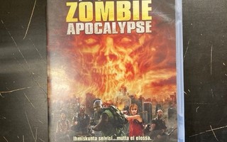 Zombie Apocalypse DVD