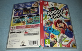 Super Mario Party Switch