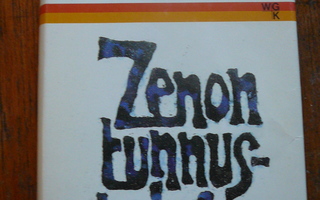 Italo Svevo: Zenon tunnustuksia