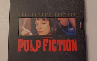 DVD Pulp Fiction Collector's Edition