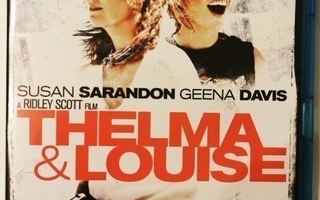 Thelma & Louise BluRay