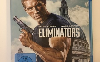 Eliminators [Blu-ray] Scott Adkins, Wade Barrett (2016)
