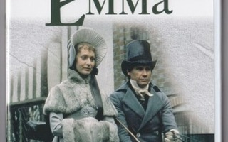 Jane Austen Emma (1972) -DVD