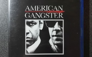 Blu-ray) American Gangster _n24d