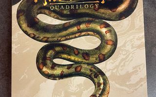 Anaconda Quadrilogy  88 Films