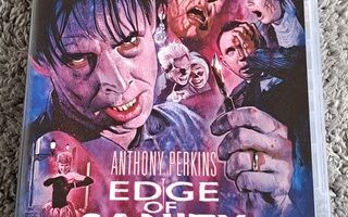 Edge of Sanity - Blu-ray (Arrow)
