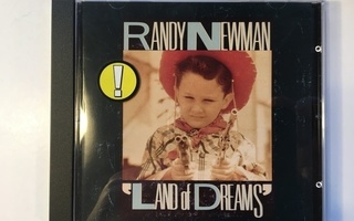 RANDY NEWMAN: Land Of Dreams, CD