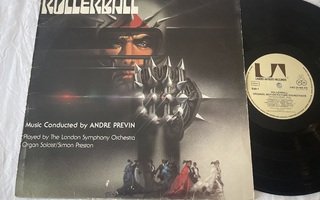 Andre Previn – Rollerball (Soundtrack-LP)