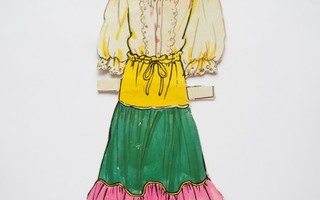 Barbara Karstenin mekko Apu
