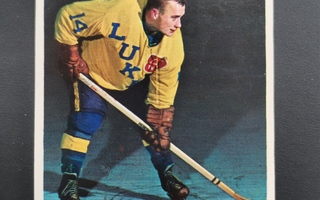 1965 Hellas Jääkiekkosarja #23 Matti Keinonen Lukko