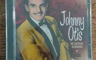 Johnny Otis - The Essential Recordings 2 X CD UUSI
