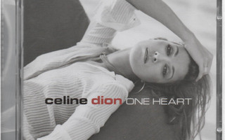 Celine Dion - One heart - CD