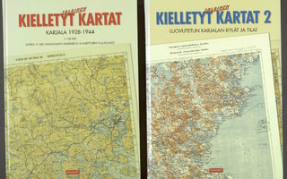 Kielletyt kartat 1 & 2