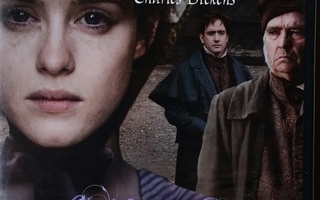 Pikku Dorrit (3DVD) Charles Dickensin klassikko-DVD