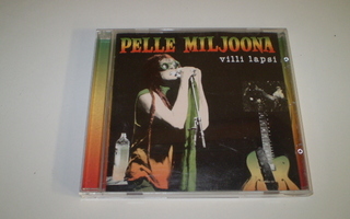 Pelle Miljoona Villi Lapsi CD
