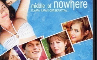 Middle of Nowhere - elämä ilman opaskarttaa (Eva Amurri)