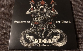 Watain ”Sworn To The Dark” Digipak CD 2007