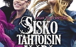 Sisko Tahtoisin Jäädä - DVD
