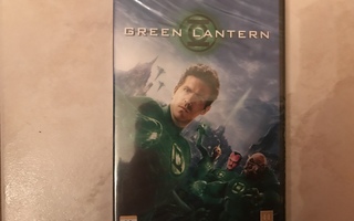 Green lantern (uusi)