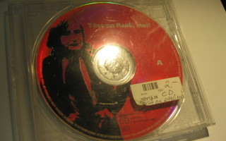 Rauli Badding Somerjoki - Täss On Rauli, Moi! CD