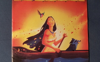 Aku Ankka nro 52 B/1995 - Pocahontas