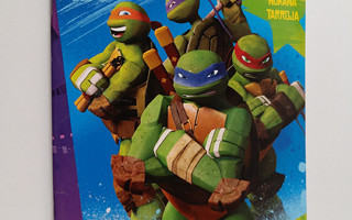 Teenage Mutant Ninja Turtle : Teenage Mutant Ninja Turtle...