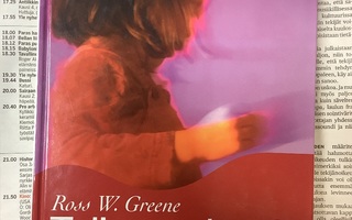 Ross W. Greene - Tulistuva lapsi (sid.)