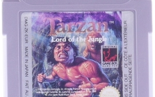 Tarzan: Lord of the Jungle