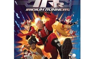 Iridium Runners (PS2-peli)