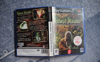 PS2 : Ghost Master The Gravenville Chronicles