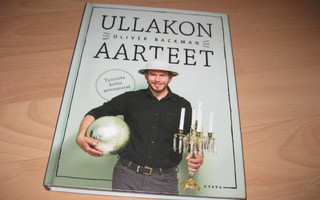 Ullakon aarteet - Oliver Backman