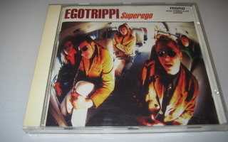 Egotrippi - Superego (CD)
