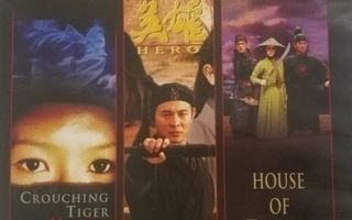 Asian Box  -  (3 DVD)