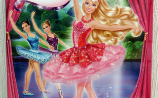 Barbie ja taikatossut elokuva