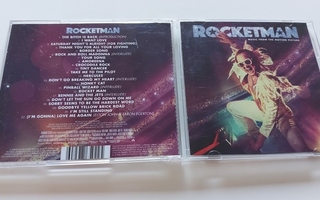 ROCKETMAN Music from the motion picture CD 2019