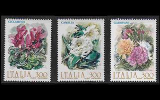 Italia 1795-7 ** Kukkia (1982)