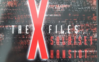 The X-Files / Salaiset kansiot : Kausi 2 (7DVD)