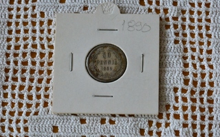 50 PENNI 1890 kolikko