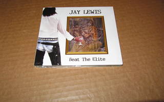 Jay Lewis CD Beat The Elite v.2009  UUSI !