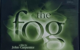 THE FOG DVD