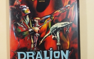 (SL) DVD) Cirque Du Soleil presents Dralion (2000) EGMONT