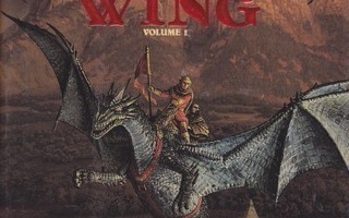 Weis & Hickman - Dragon Wing (Death Gate Cycle I)