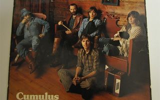 Cumulus – Folksongs From Finland LP