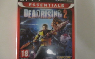PS3 DEAD RISING 2