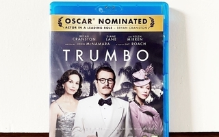Trumbo (2015) Blu-Ray