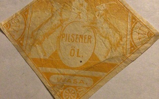 Pilsner Öl Waasa